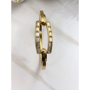 Trifari Gold Tone bracelet